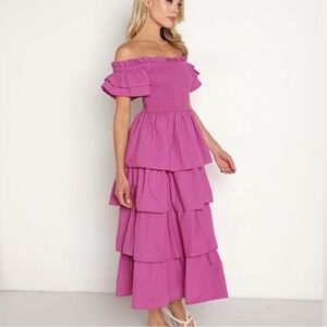 Cleobella Kaiya Dress